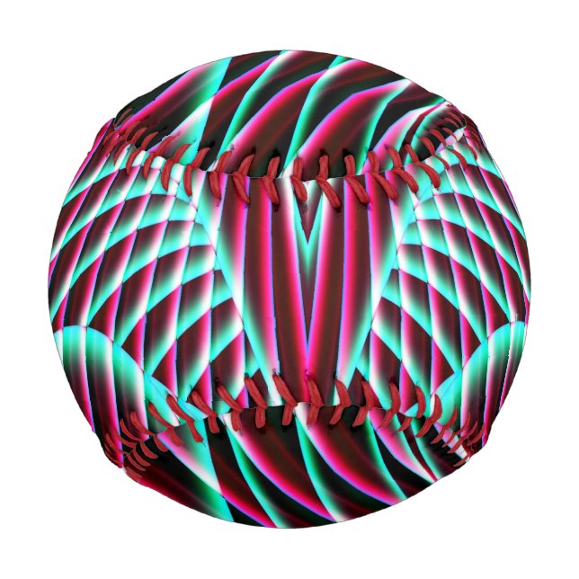 Balle De Baseball Modèle de baseball (Devant)