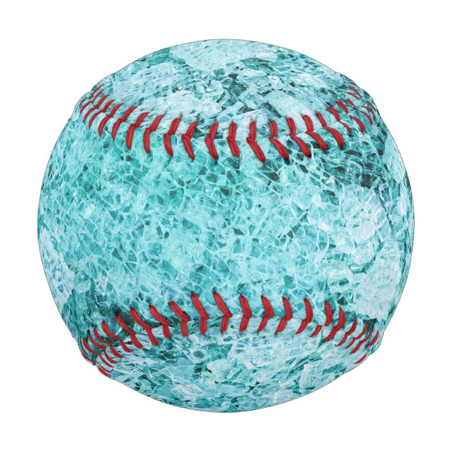 Balle De Baseball morceaux d'intégration mentale (Devant)