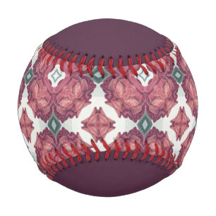 Balle De Baseball Motif