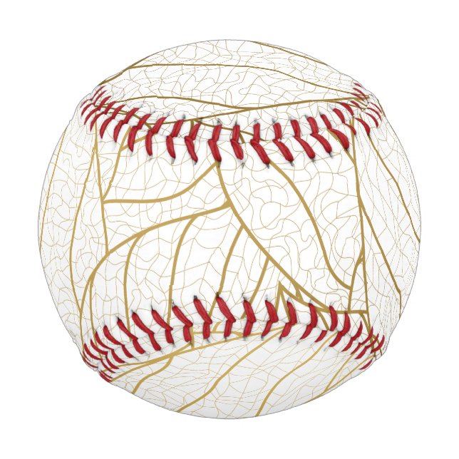 Balle De Baseball motif (Devant)