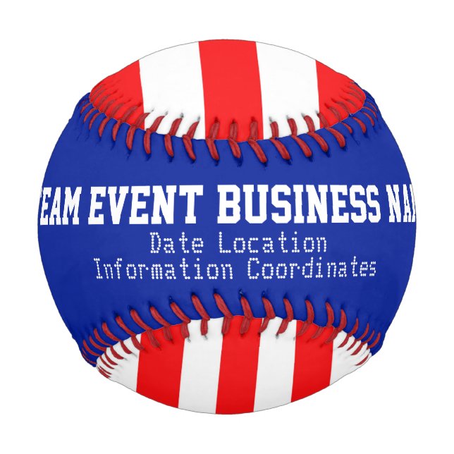 Balle De Baseball Motif de sunburst cible Mod Personnalisé (Dos)