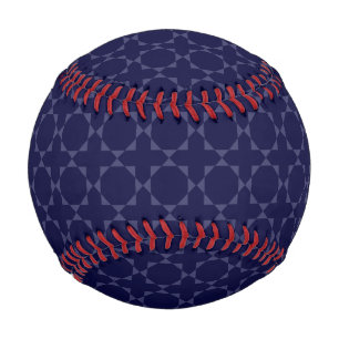 Balle De Baseball motif géométrique islamique