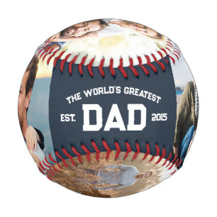 Balle De Baseball Navy 4 Photos Police Font Le Plus Grand Papa du Mo
