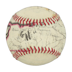 Balle De Baseball New York 8