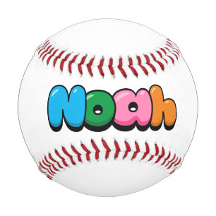Balle De Baseball Noah