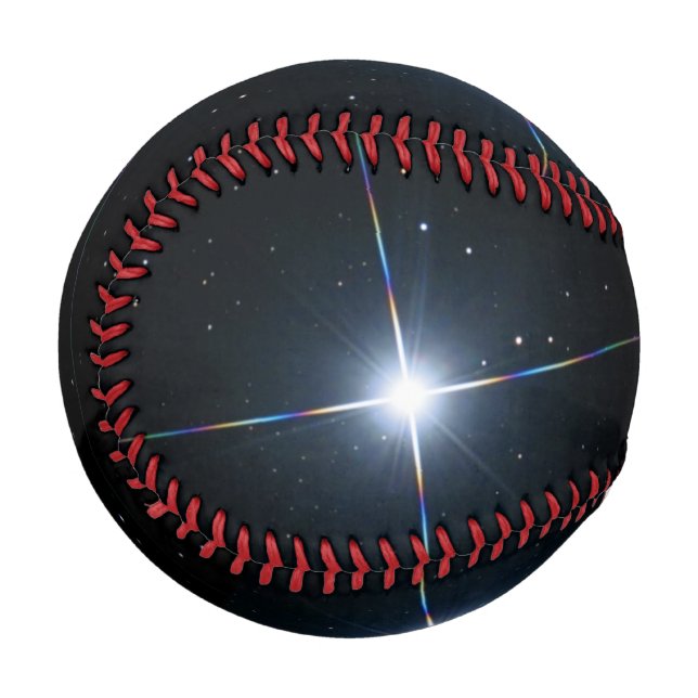 Balle De Baseball Noir célèbre dans le monde (Dos Droite)