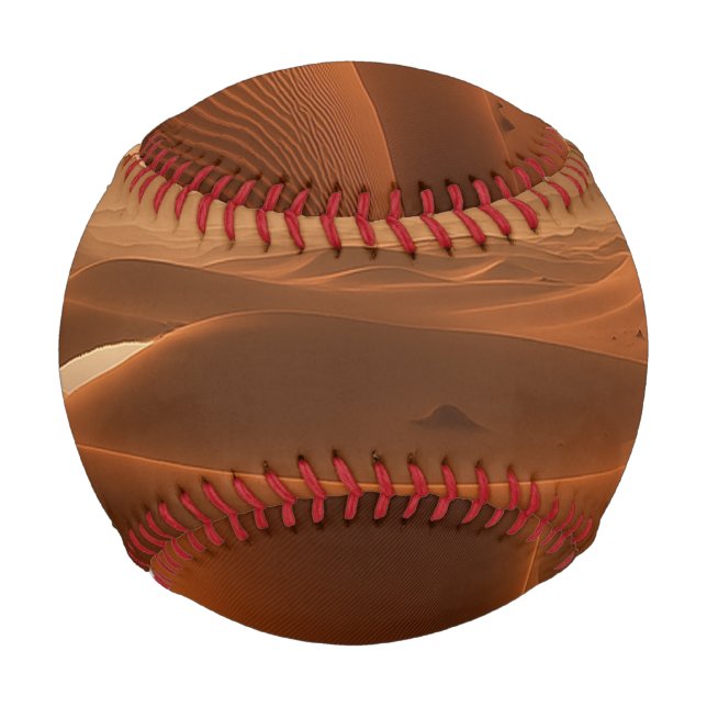 Balle De Baseball Notes (Devant)