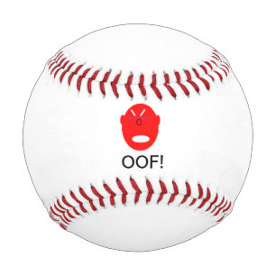 Balle De Baseball Objets De Baseball Furry