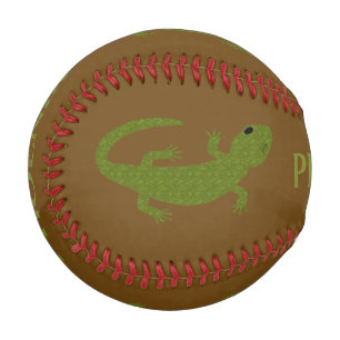 Balle De Baseball Œil de Triton Goblincore Macabre Halloween Personn