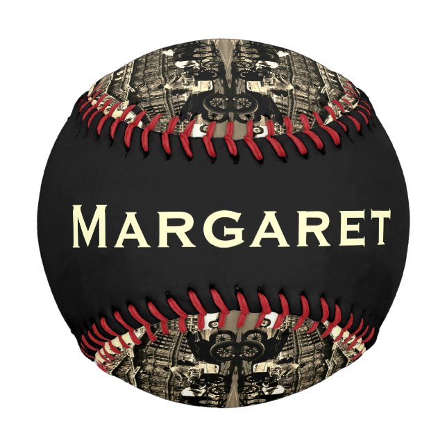 Balle De Baseball Opéra Staatsoper de Vienne en Fiaker Autriche vint (Dos)
