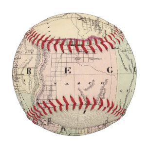 Balle De Baseball Oregon 6
