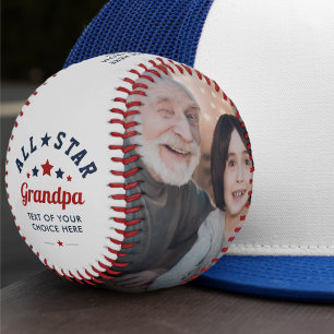 Balle De Baseball Papi Star Moderne 2-Photo