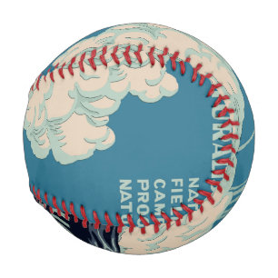 Balle De Baseball Parc national de Yellowstone