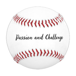 Balle De Baseball Passion et défi