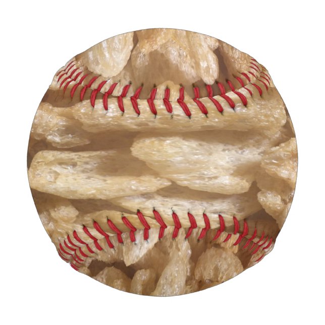 Balle De Baseball Peau de porc (Devant)