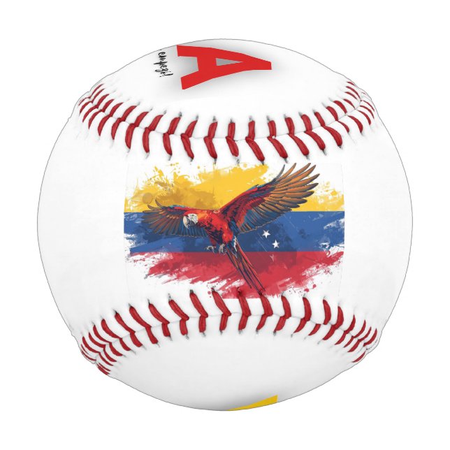 Balle De Baseball Pelota de Béisbol Venezuela –  (Dos)