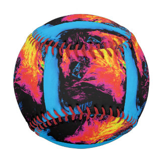 Balle De Baseball pepper and plastic silenced