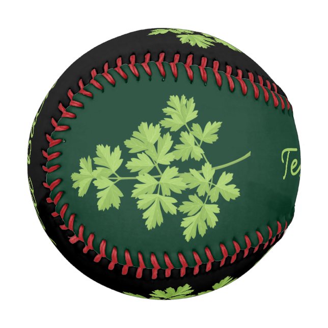 Balle De Baseball Persil (Devant Gauche)