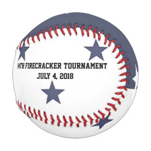 Balle De Baseball Personnalisé All-American