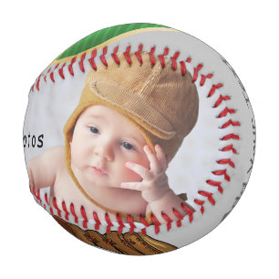 Balle De Baseball Personnalisé, Bâton de Baseball à Domicile Photo P