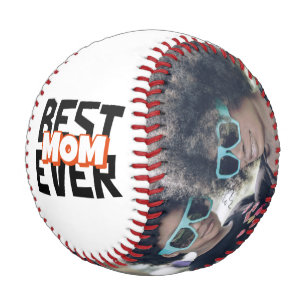 Balle De Baseball Personnalisé L'Un D'Un Genre Fête De Mères Fabriqu