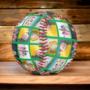 Balle De Baseball Personnalisé Personnalisé Un d'un genre 10 Photo