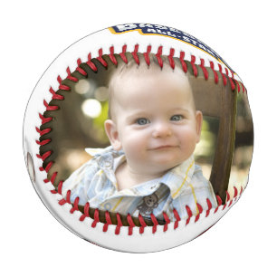 Balle De Baseball Personnalisé, Photo personnalisée,