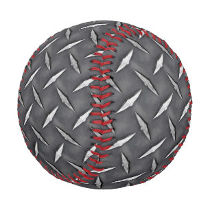 Balle De Baseball Personnaliser Arrière - plan de style industriel d