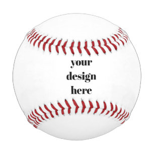 Balle De Baseball Personnaliser ou Customiser