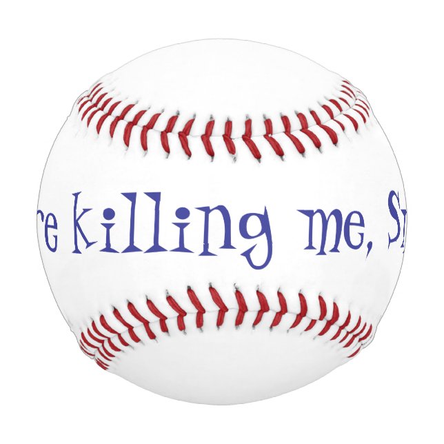 Balle De Baseball Petits baseball (Devant)