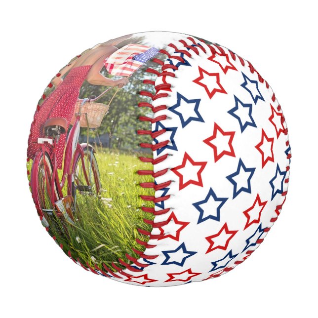 Balle De Baseball Photo Américain (Angle)