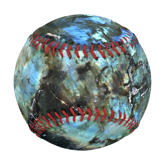 Balle De Baseball Pierre tombale (Devant)