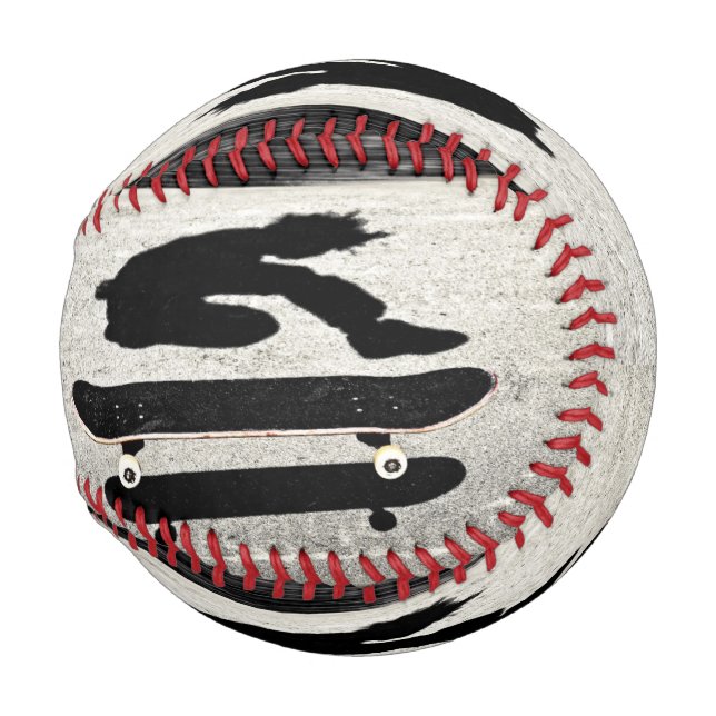 Balle De Baseball planche à roulettes (Devant Droite)