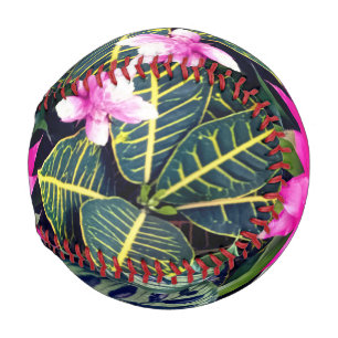 Balle De Baseball Plantes tropicaux