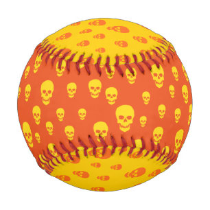 Balle De Baseball Pop Skuls