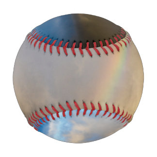 Balle De Baseball rébellion arc-en-ciel