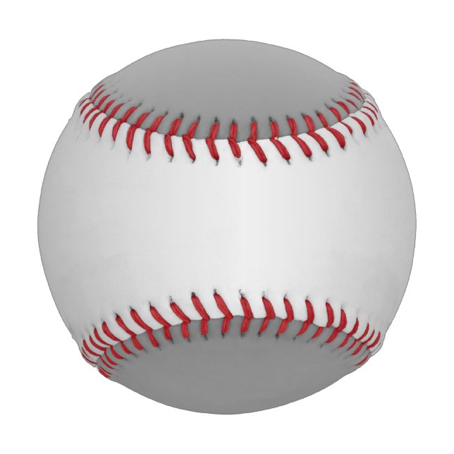 Balle De Baseball Regarder en argent métallique (Dos)