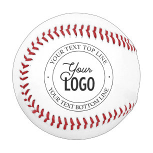 Balle De Baseball Remplacement et personnalisation faciles du logo