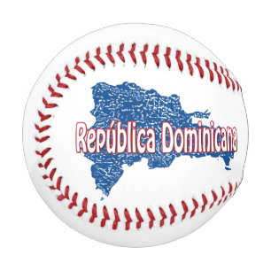 Balle De Baseball République dominicaine