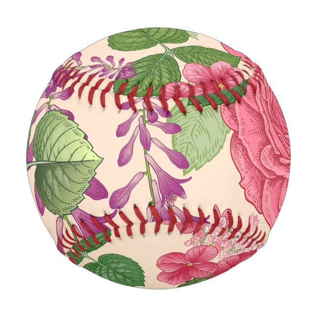 Balle De Baseball ressort (Devant)
