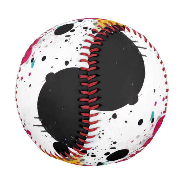 Balle De Baseball Résumé #4 (Angle)