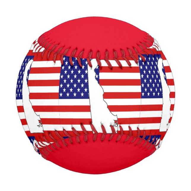 BALLE DE BASEBALL RETARD (Devant)