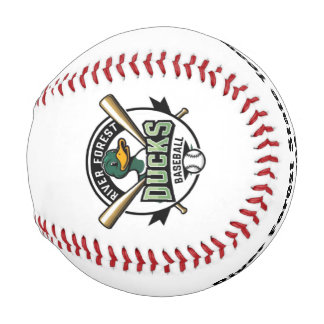 Balle De Baseball RF Ducks Baseball