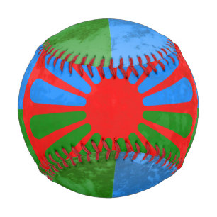 Balle De Baseball Romani