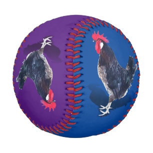 Balle De Baseball Rooster de Minorque