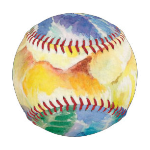 Balle De Baseball Rose 2
