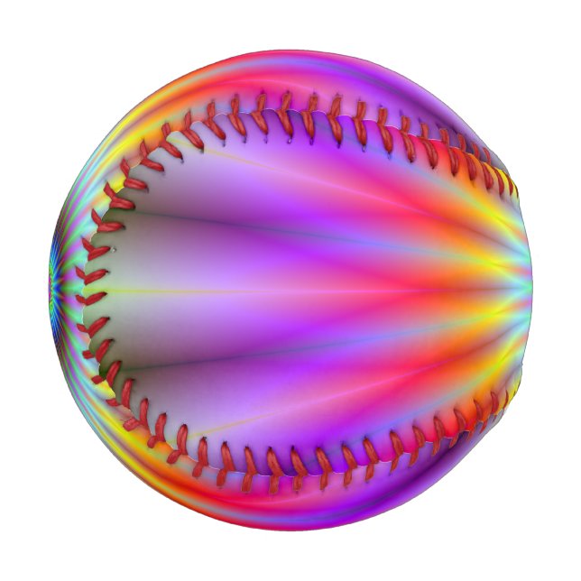 Balle De Baseball Roue de baseball de couleur (Devant Gauche)