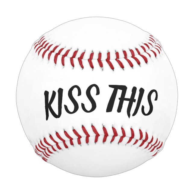 Balle De Baseball Rude Ball (Devant)