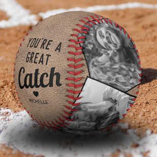 Balle De Baseball Saint Valentin Vous êtes un grand attrait 4 Photo