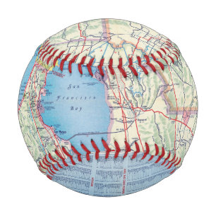 Balle De Baseball San Francisco et ses environs